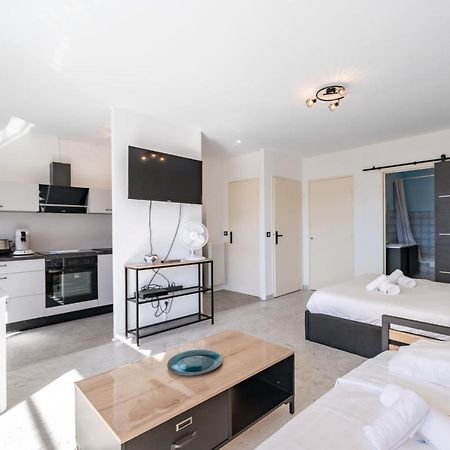 Appartement Clemenceau - Welkeys Vallauris Dış mekan fotoğraf
