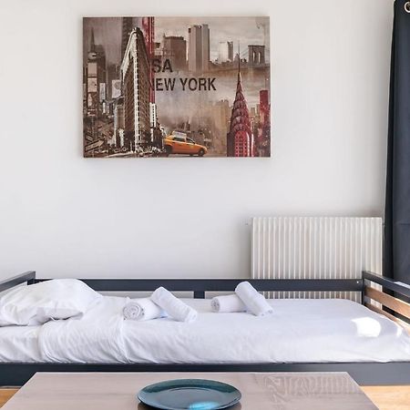Appartement Clemenceau - Welkeys Vallauris Dış mekan fotoğraf
