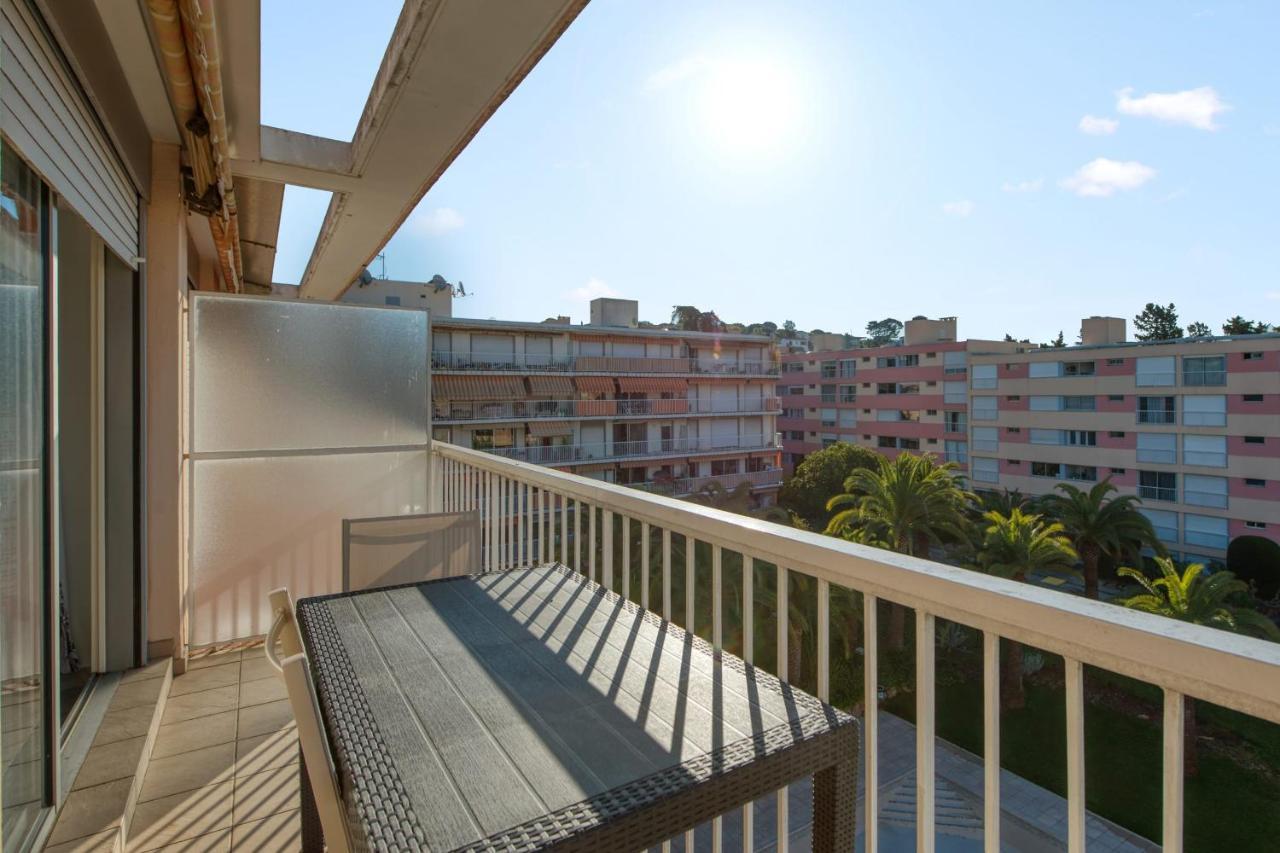 Appartement Clemenceau - Welkeys Vallauris Dış mekan fotoğraf