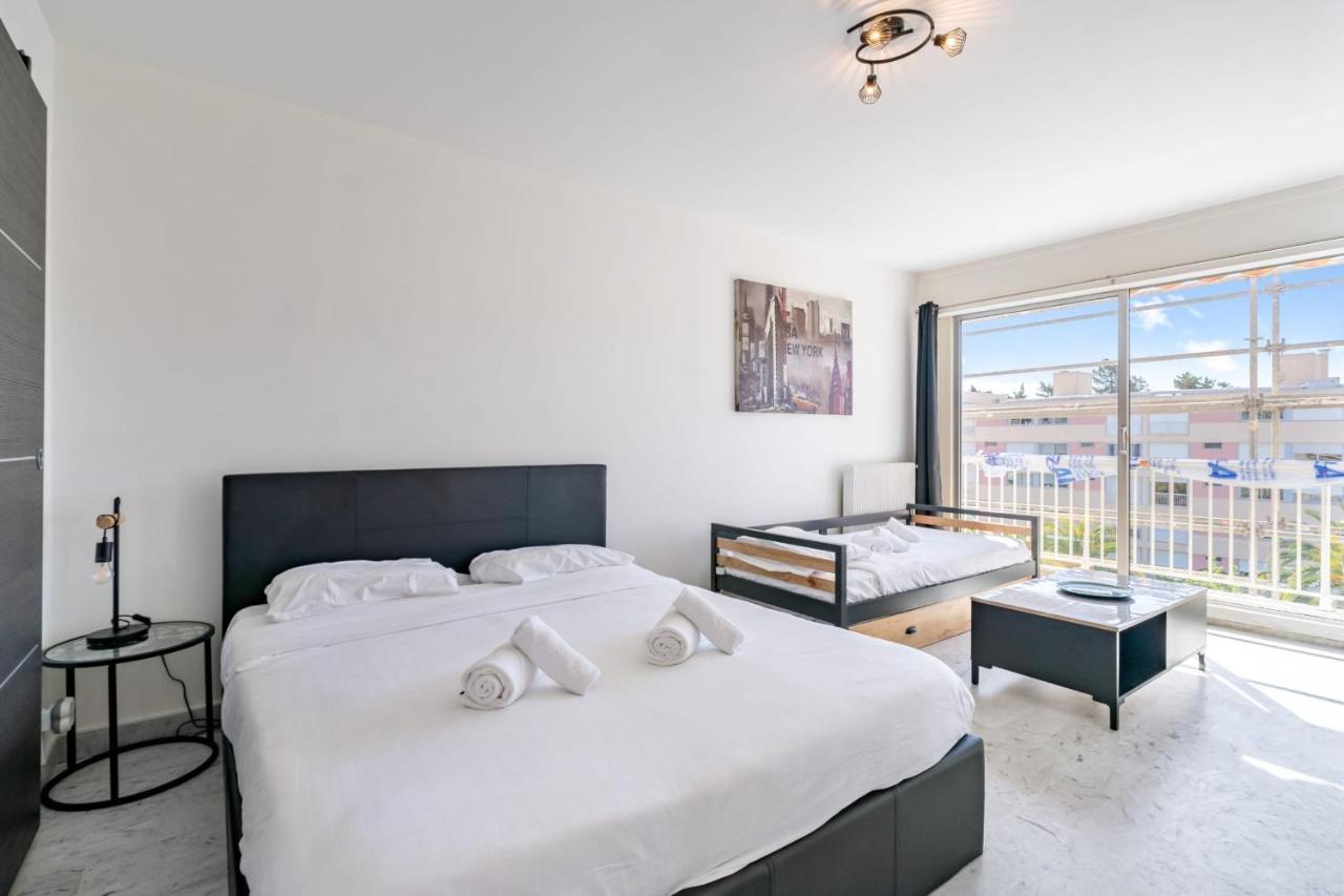 Appartement Clemenceau - Welkeys Vallauris Dış mekan fotoğraf