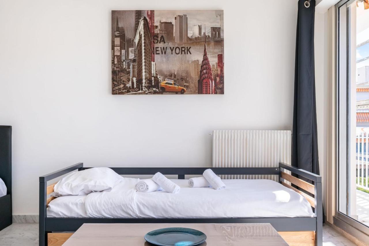 Appartement Clemenceau - Welkeys Vallauris Dış mekan fotoğraf