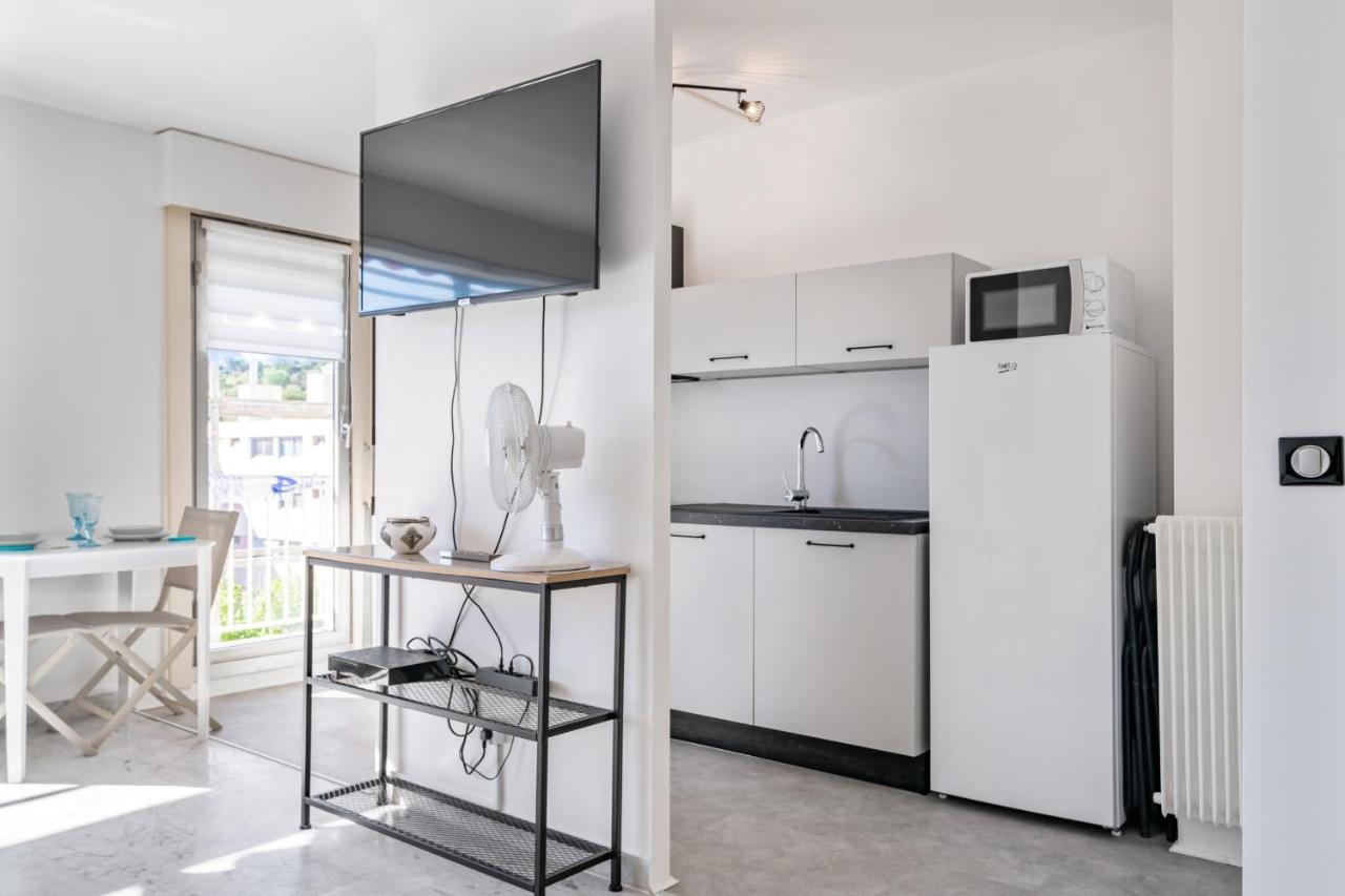 Appartement Clemenceau - Welkeys Vallauris Dış mekan fotoğraf