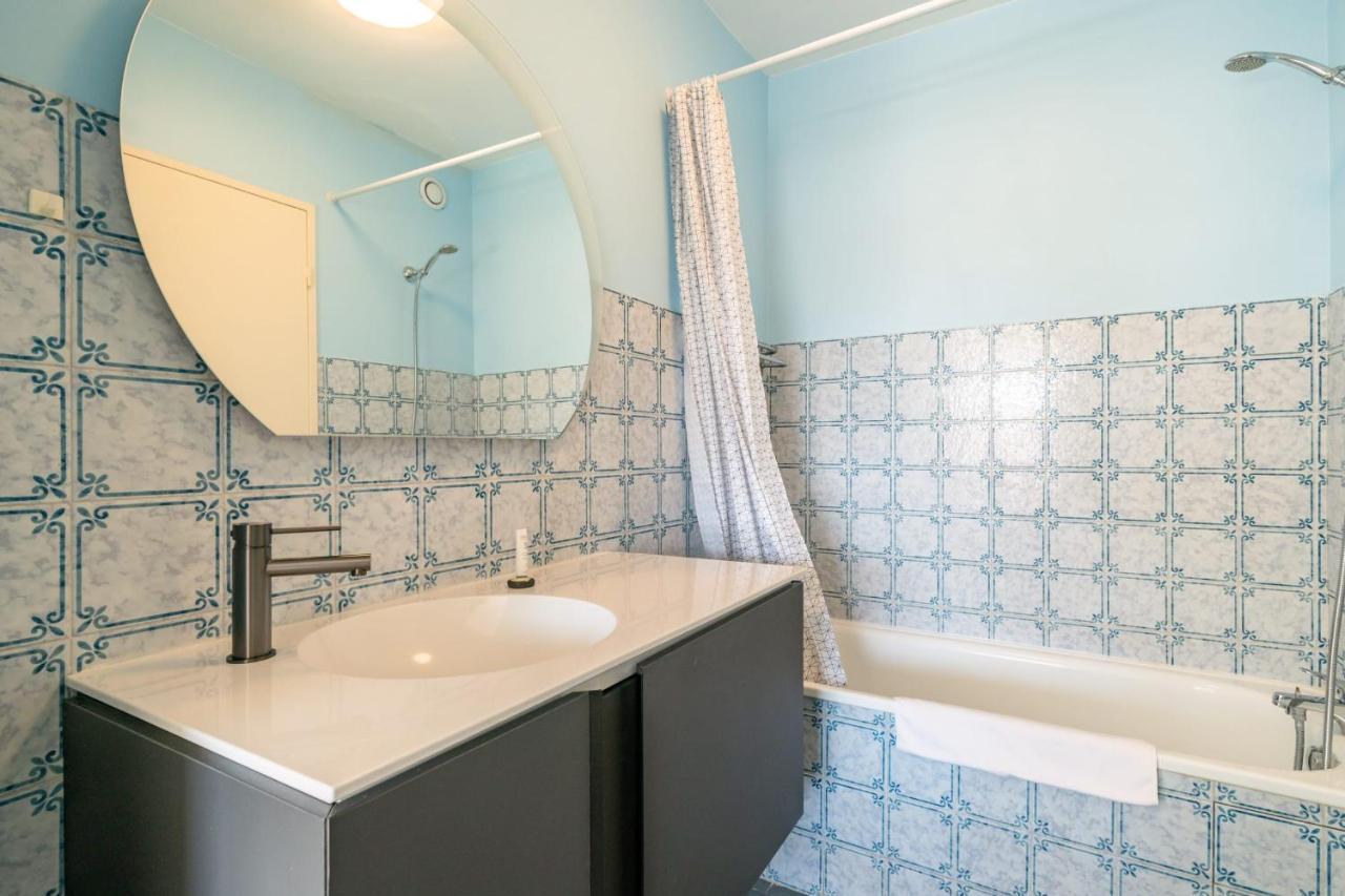 Appartement Clemenceau - Welkeys Vallauris Dış mekan fotoğraf