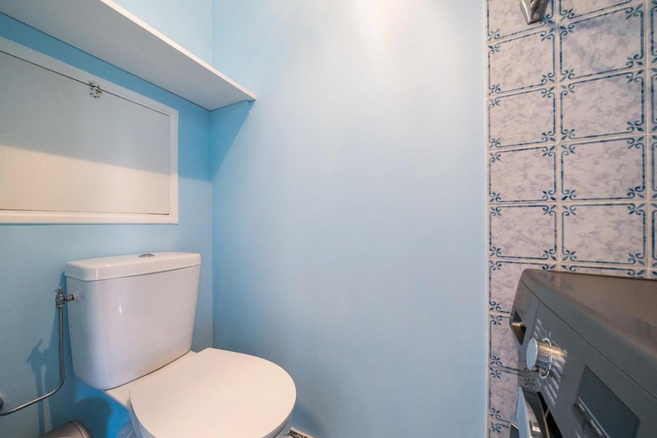 Appartement Clemenceau - Welkeys Vallauris Dış mekan fotoğraf